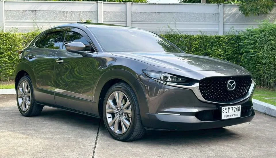 2022 Mazda CX-30 I 2