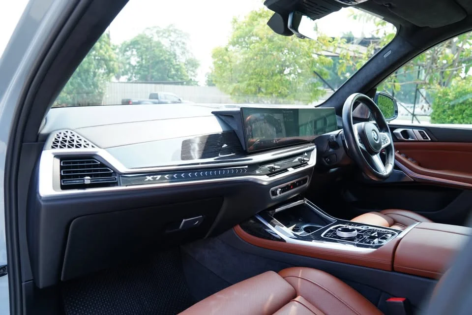 2025 BMW X7 G07 2