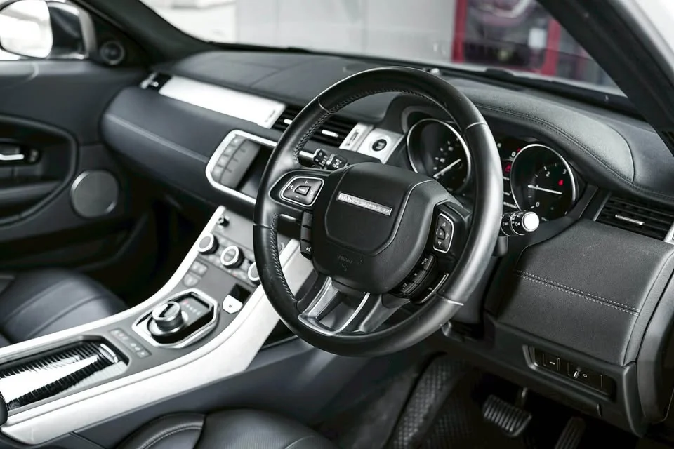 2018 Land Rover Range Rover Evoque I 3