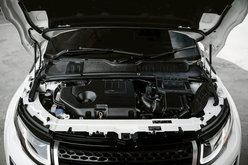 2018 Land Rover Range Rover Evoque I 2