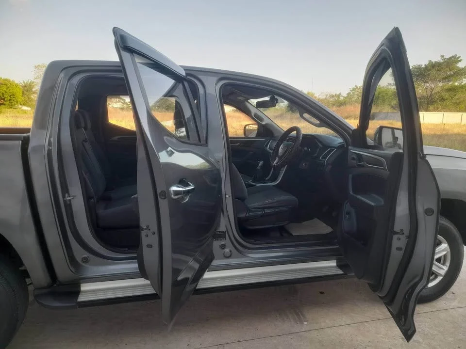 2021 MG Extender 3