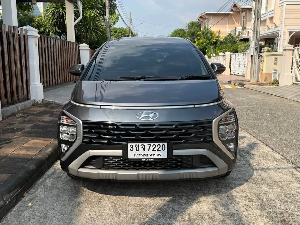 2024 Hyundai Stargazer KS 3