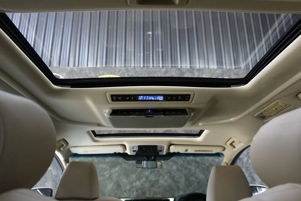 2016 Toyota Alphard, Vellfire III (AH30) 3
