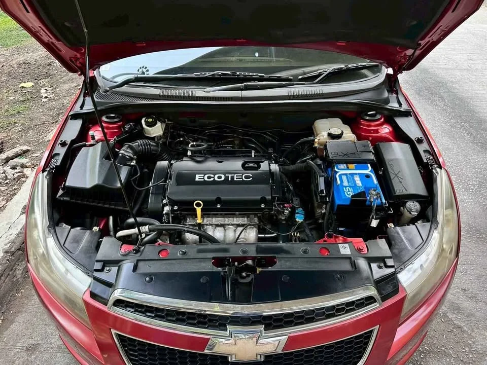2011 Chevrolet Cruze I 2