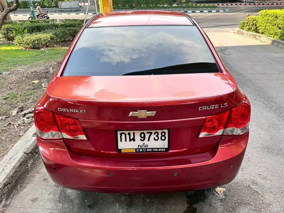 2011 Chevrolet Cruze I 3