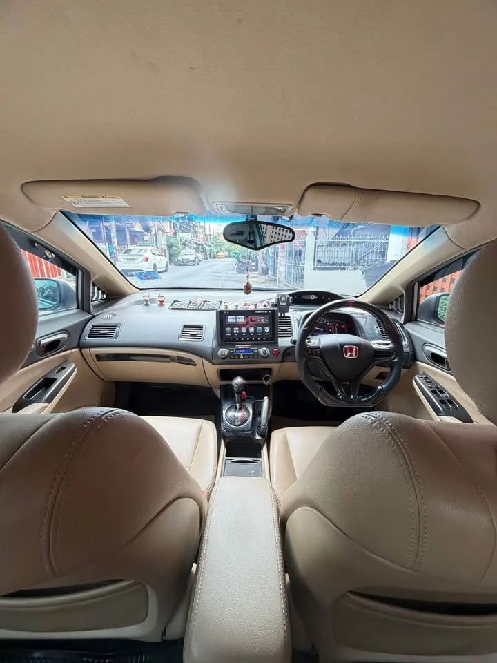 2006 Honda Civic VIII 2