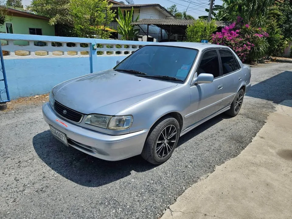 2000 Toyota Corolla Altis VIII (E110) 2
