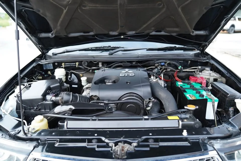 2012 Mitsubishi Triton IV 3