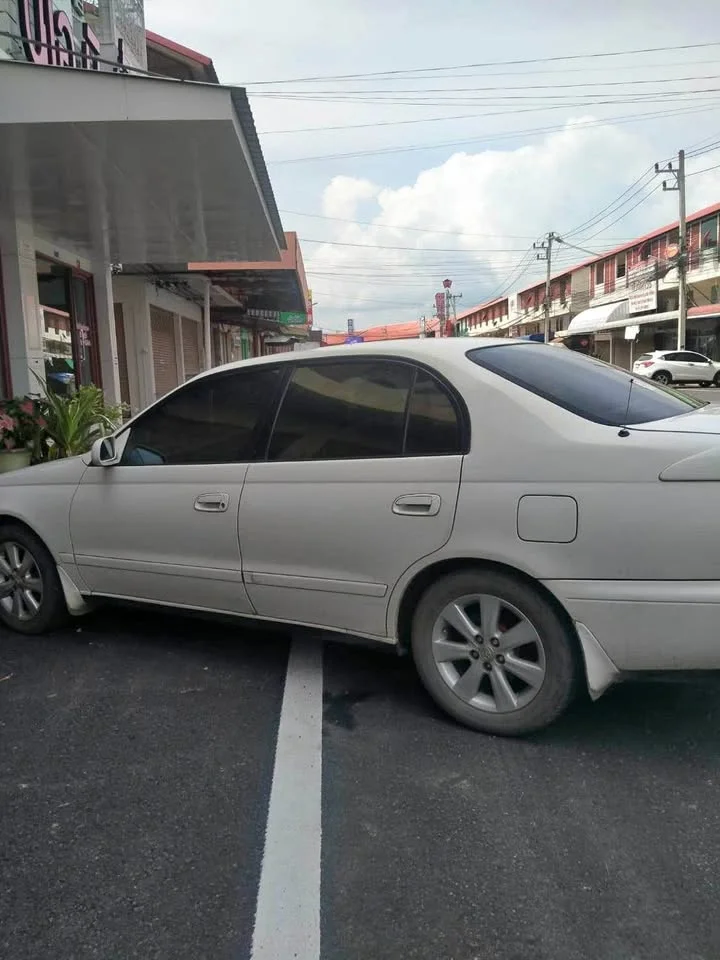1997 Toyota Corona Exsior IX (T190) 2