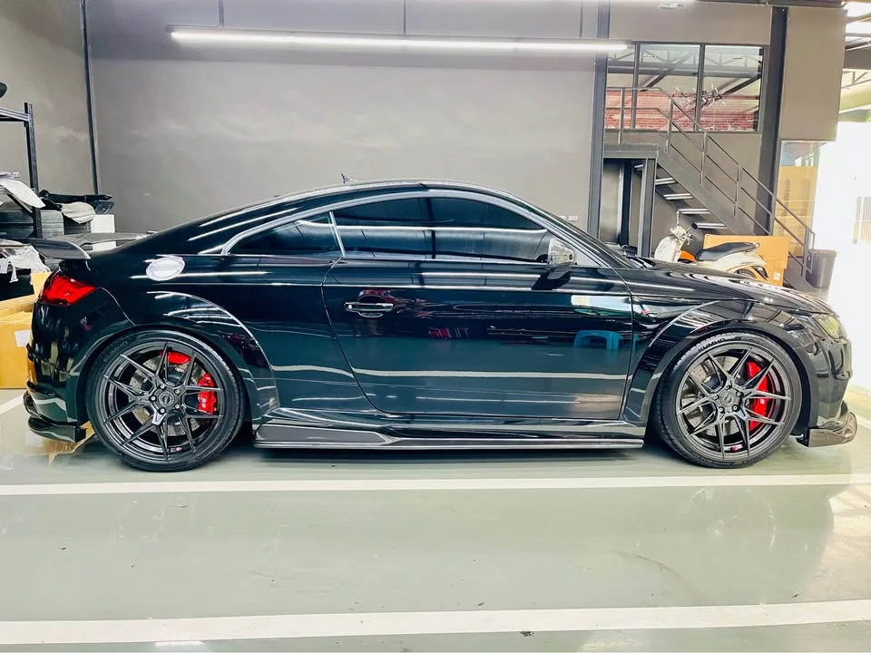 2017 Audi TT Mk3 3
