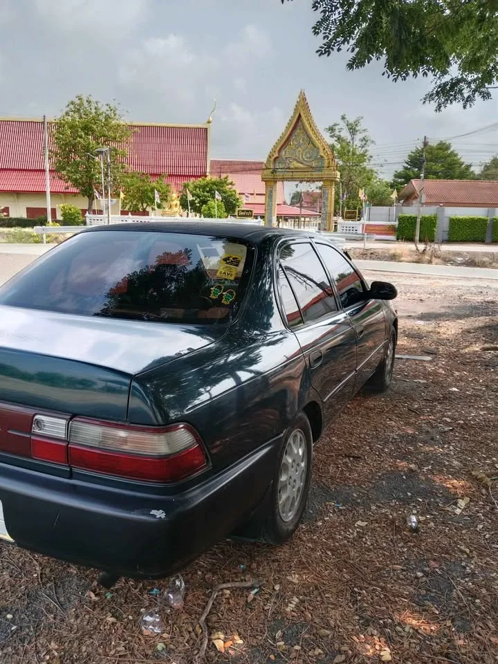 1990 Toyota Corolla Altis VII (E100) 2