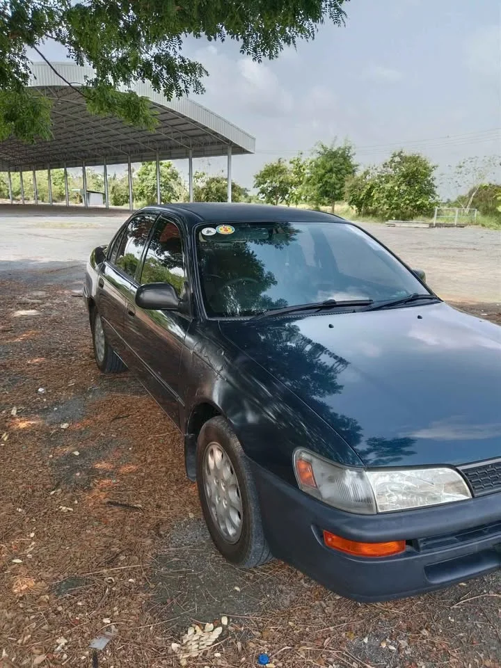 1990 Toyota Corolla Altis VII (E100) 3