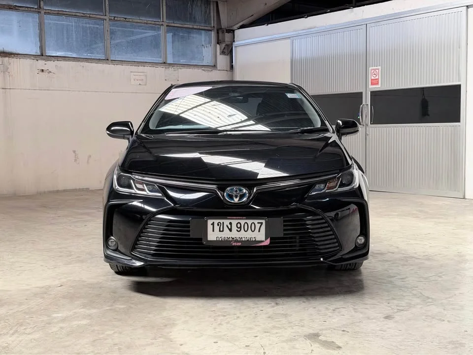 2020 Toyota Corolla Altis XII (E210) 2