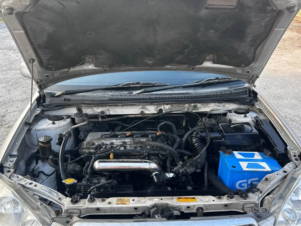 2006 Toyota Corolla Altis IX (E120) 2