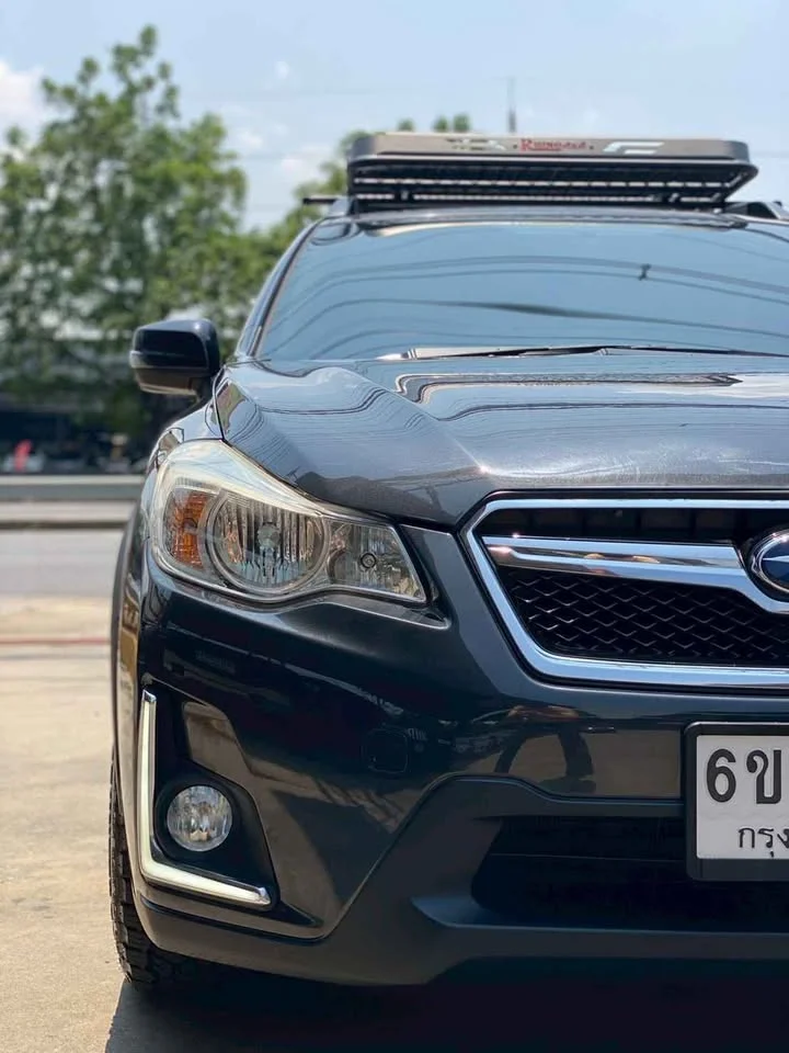 2018 Subaru XV I 3