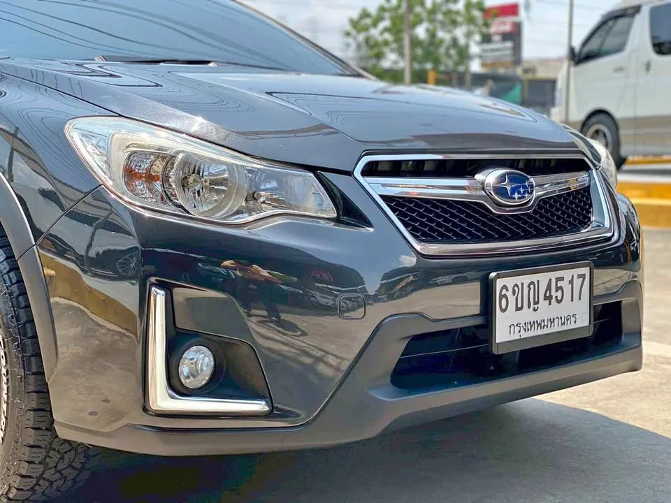 2018 Subaru XV I 2