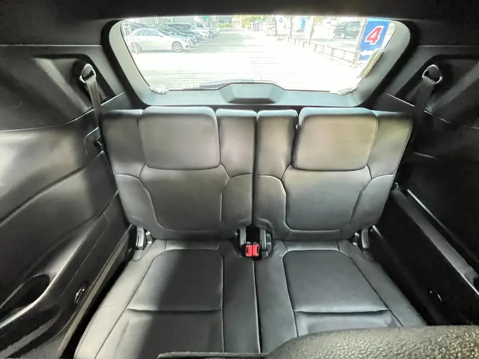 2023 Ford Everest III 3