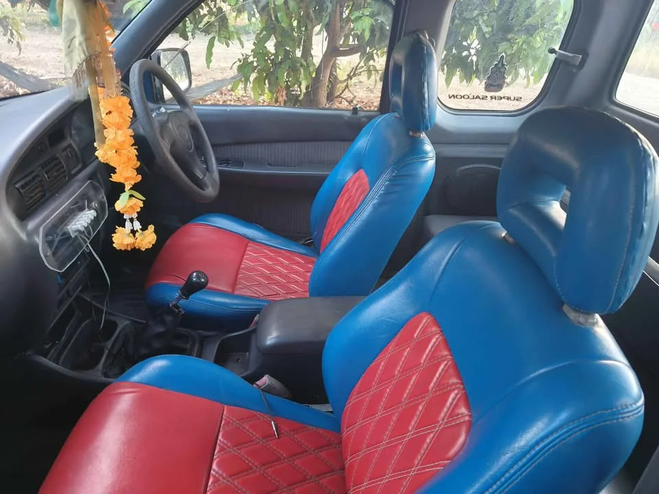 2000 Mazda 2500 Fighter V 3