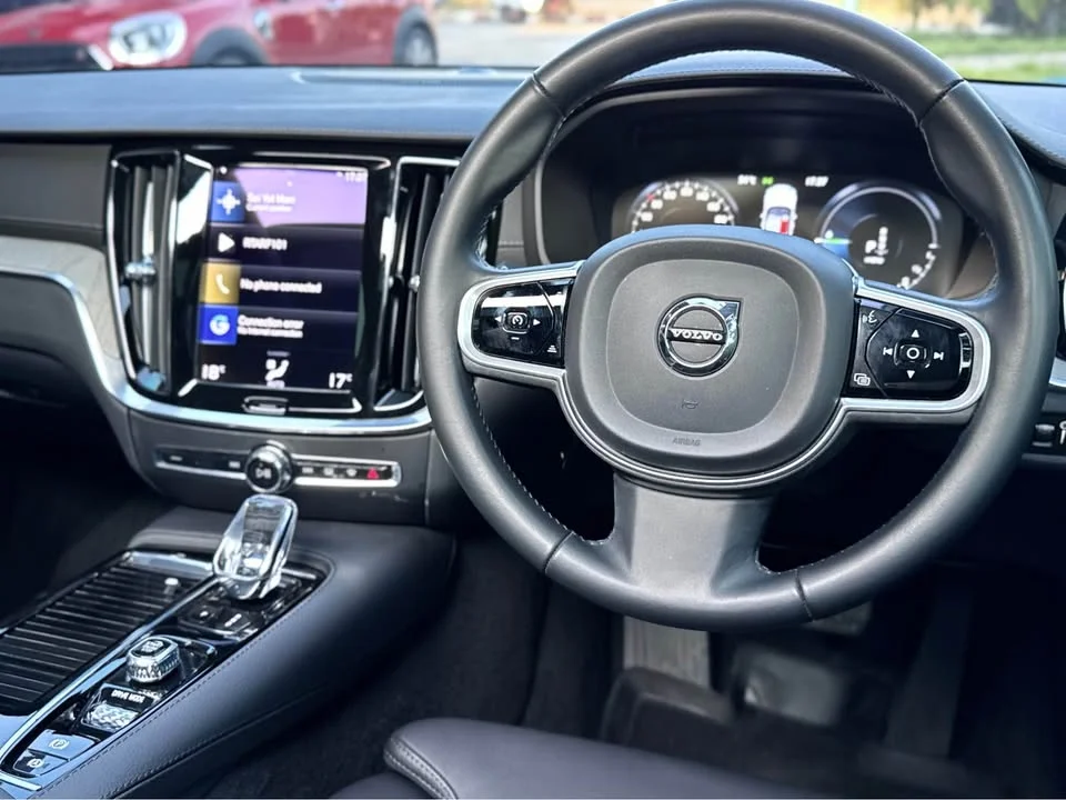 2021 Volvo V60 II 3