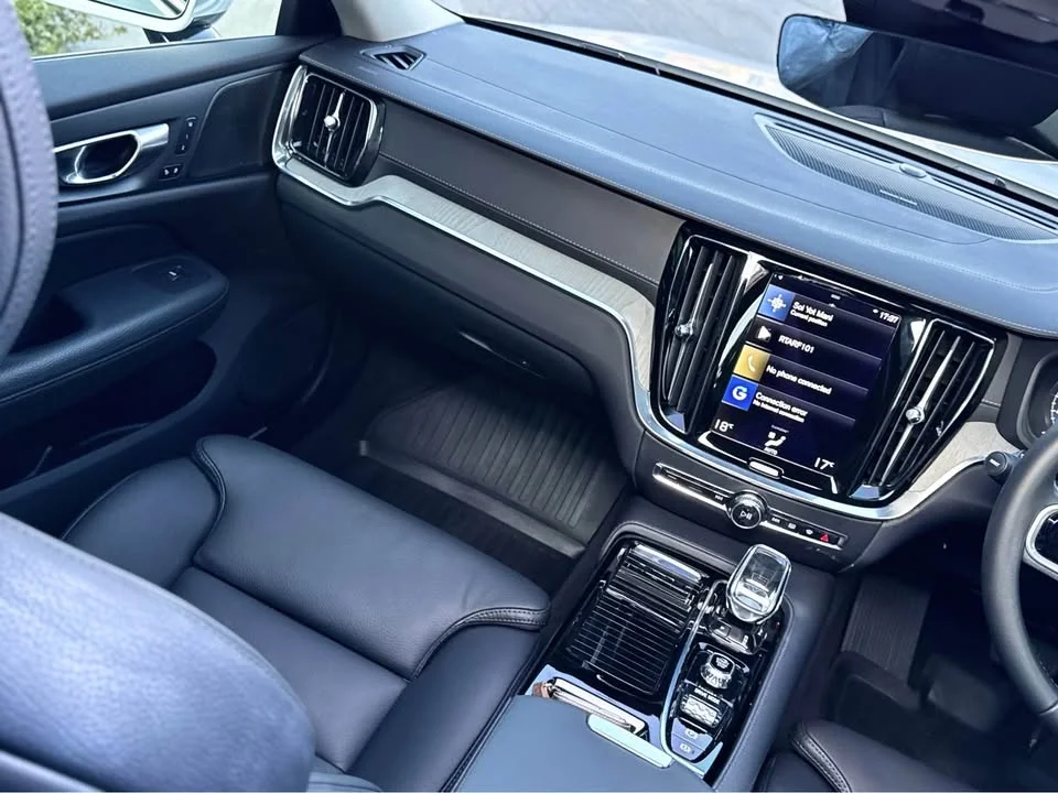 2021 Volvo V60 II 2