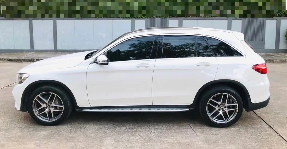 2018 Benz GLC-Class X253 3