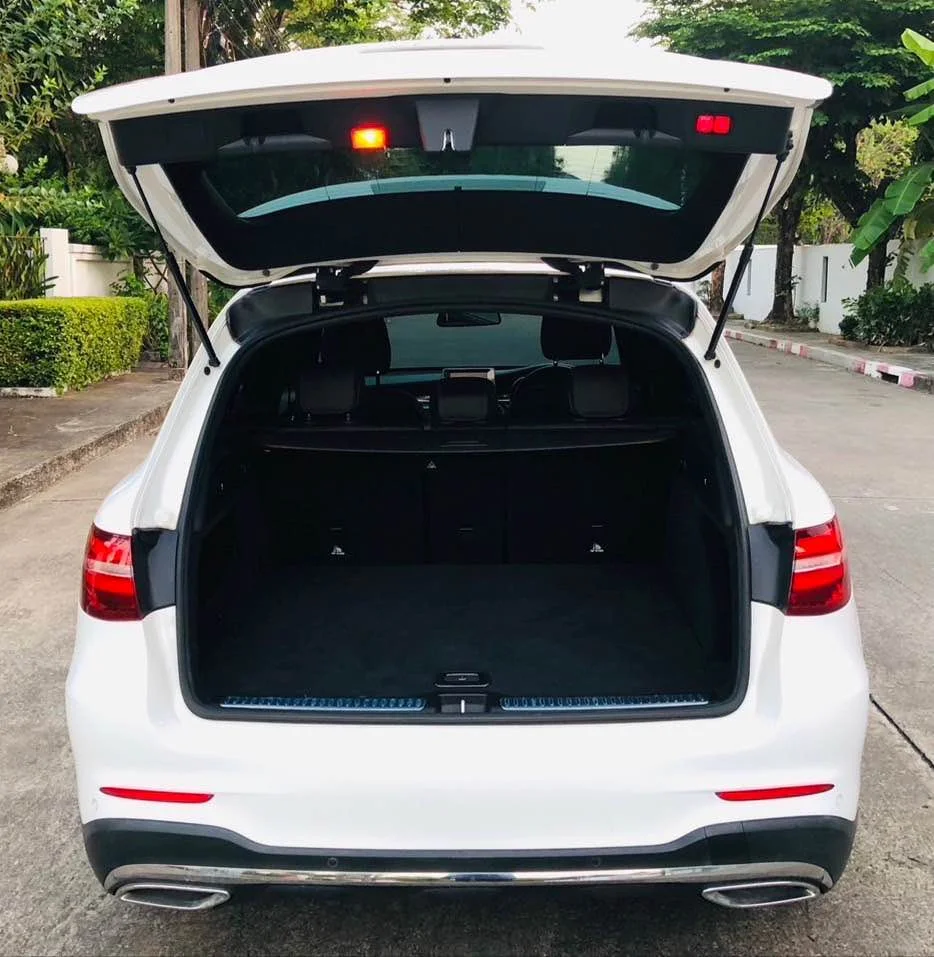 2018 Benz GLC-Class X253 2
