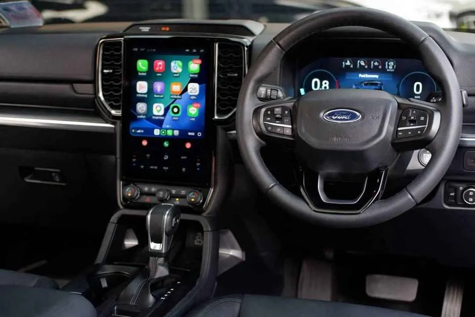 2024 Ford Everest III 2