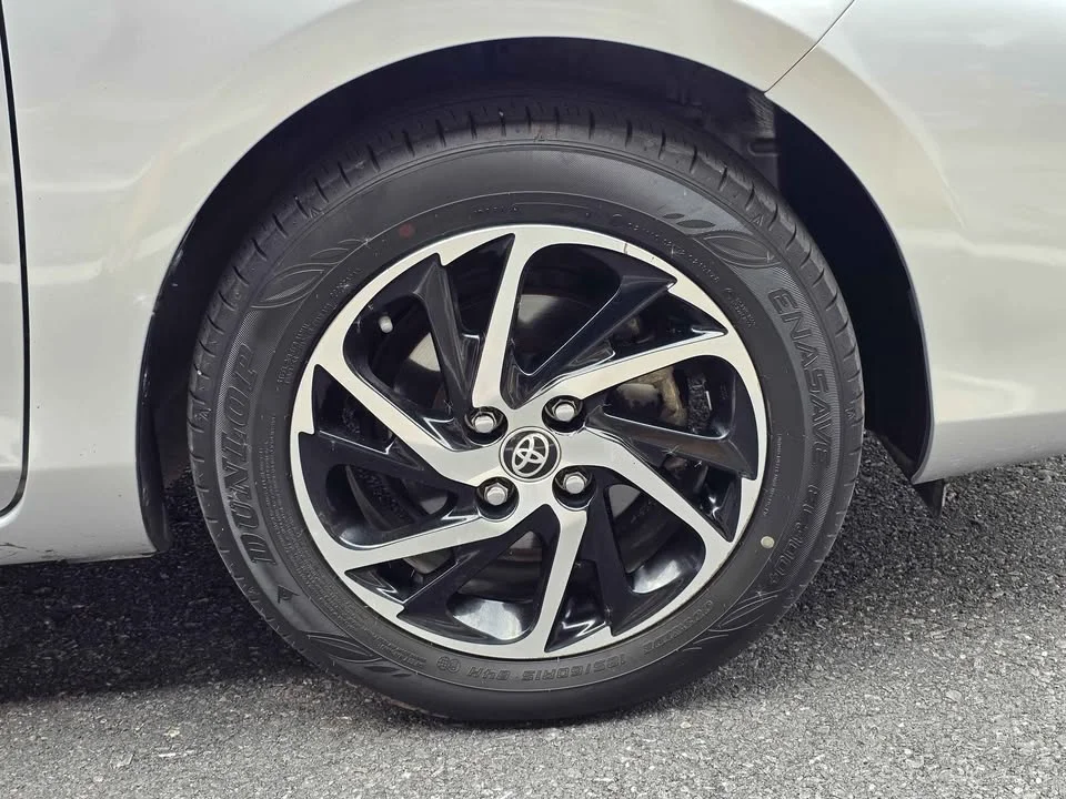 2020 Toyota Yaris ATIV III 2