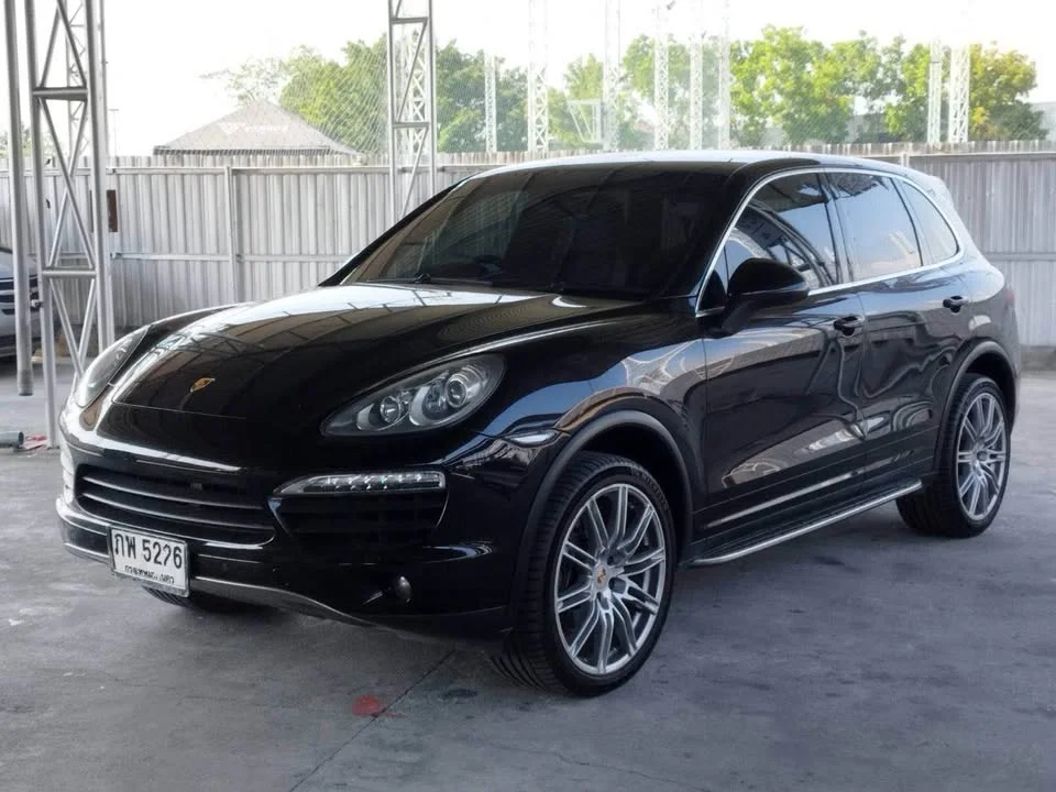 2012 Porsche Cayenne II 2