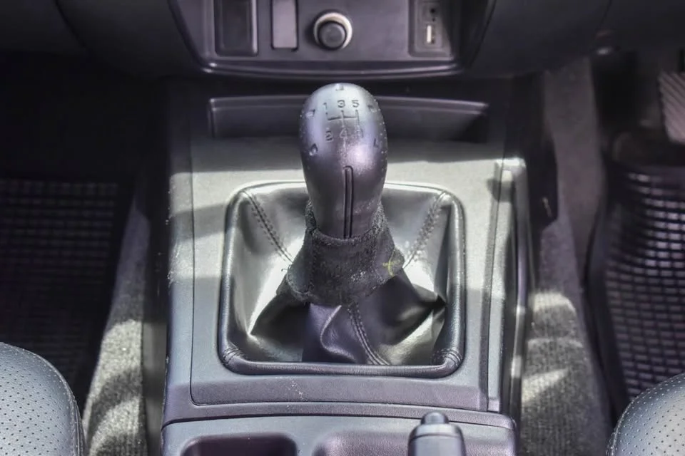 2013 Mitsubishi Triton IV 3