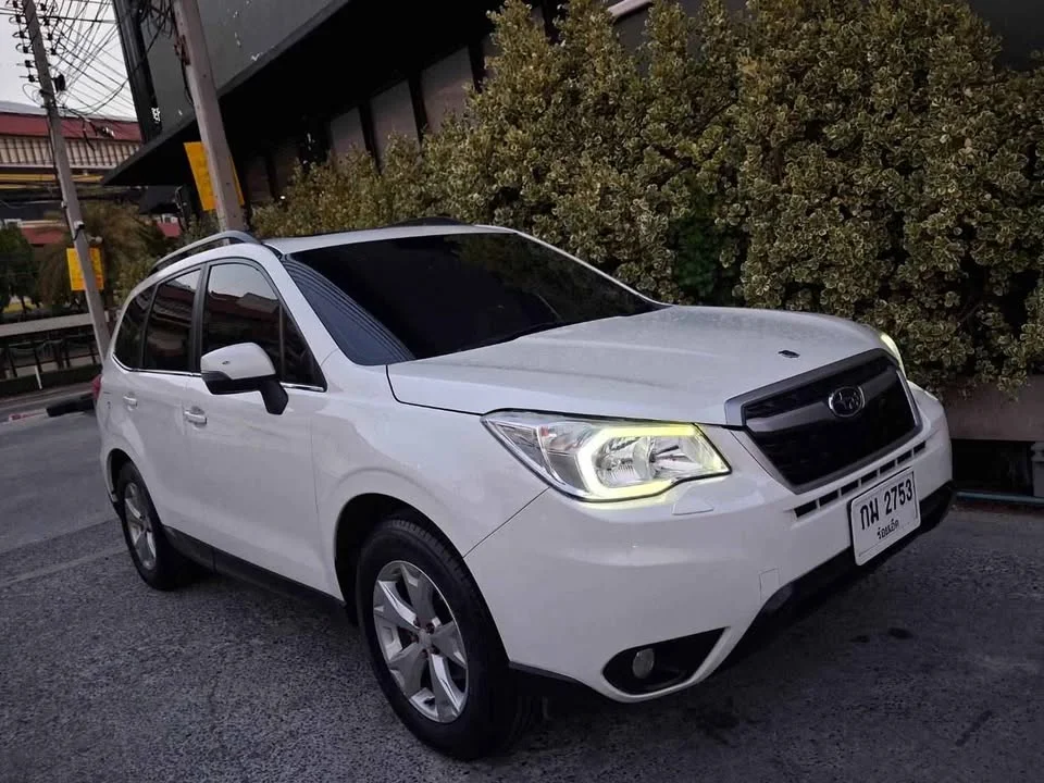 2013 Subaru Forester IV 2