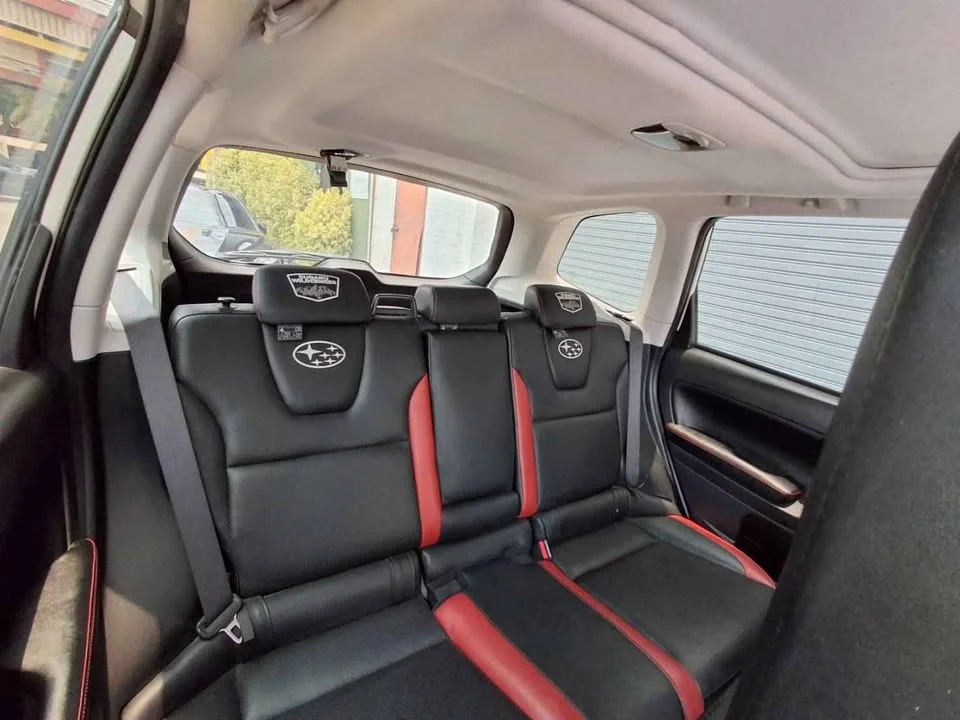 2013 Subaru Forester IV 3