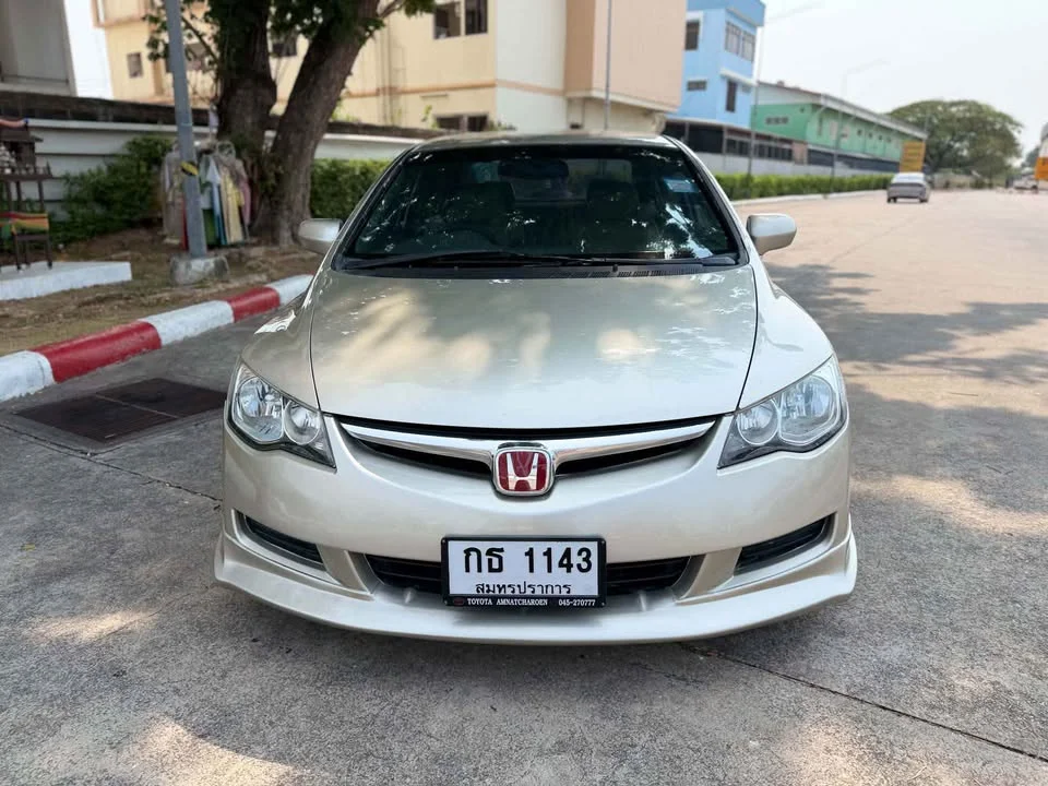2008 Honda Civic VIII 3