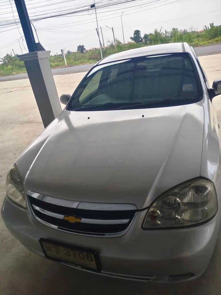 Chevrolet Optra 2
