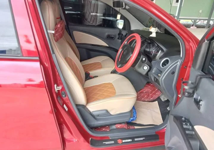 2024 Suzuki Celerio II 3