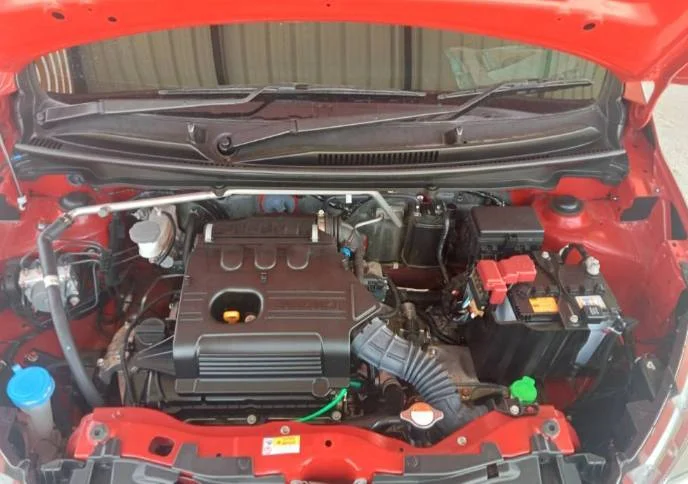 2024 Suzuki Celerio II 2