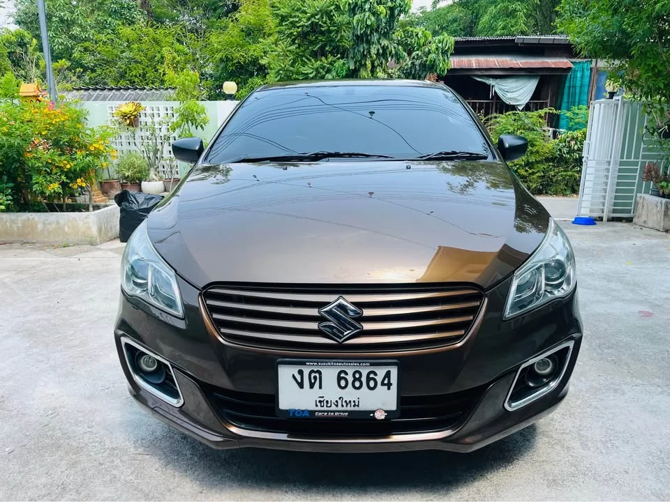 2018 Suzuki Ciaz 2