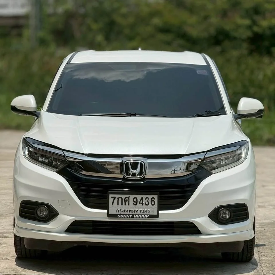 2018 Honda HR-V II 3