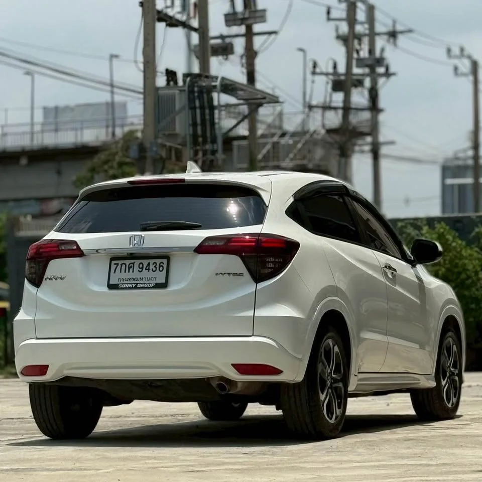 2018 Honda HR-V II 2