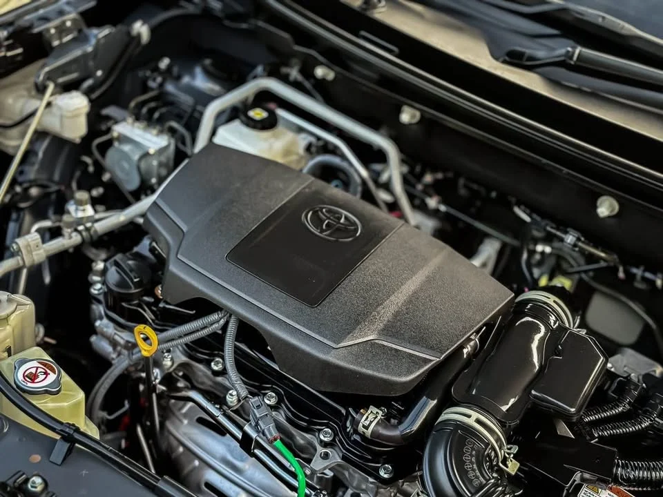2024 Toyota Yaris Cross AC200 3