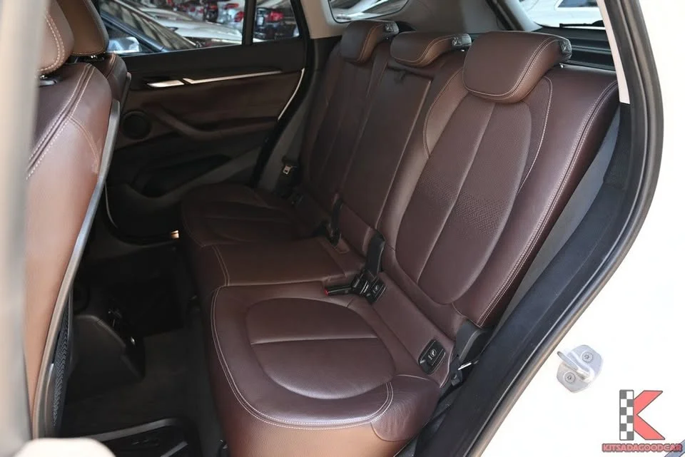 2017 BMW X1 F48, F49 3
