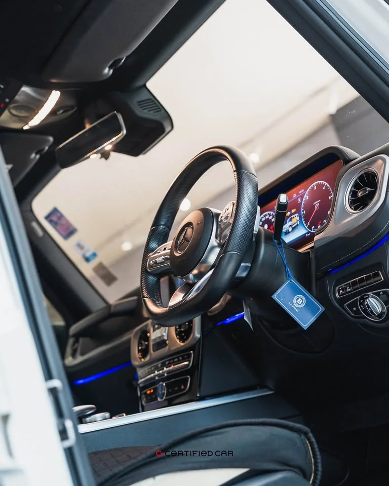 2022 Benz G-Class W460-464 2