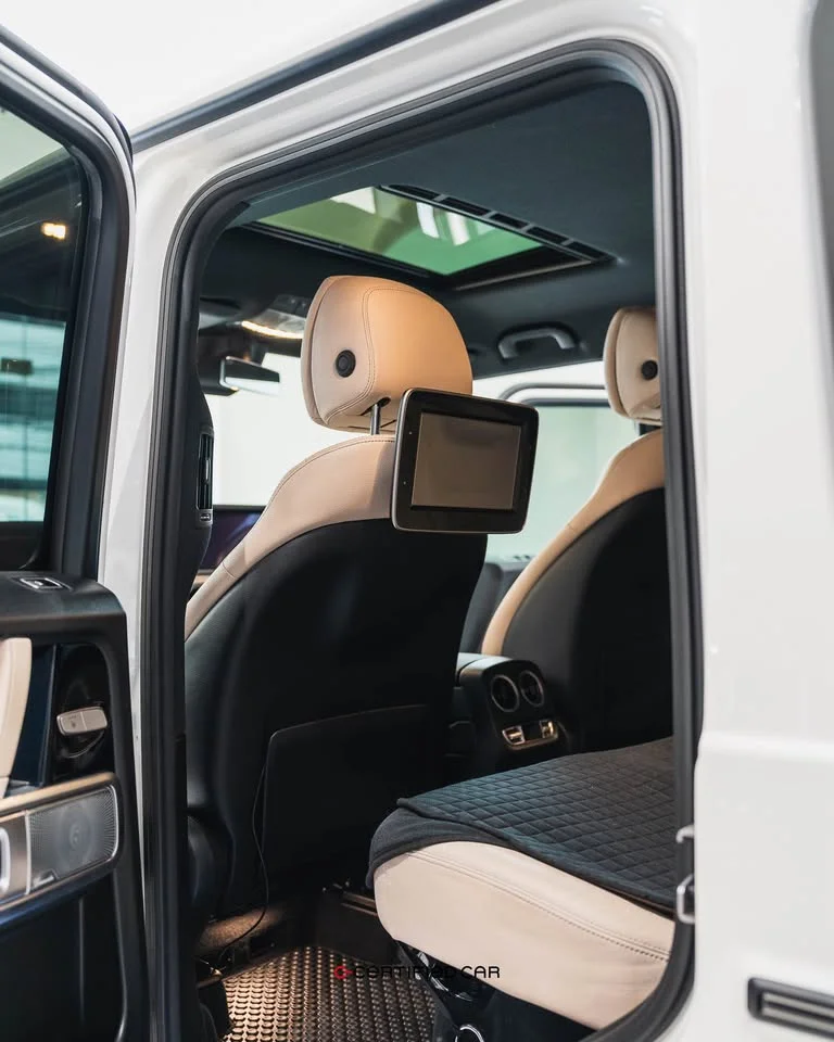 2022 Benz G-Class W460-464 3