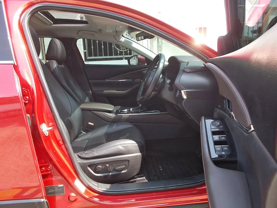 2021 Mazda CX-30 I 2