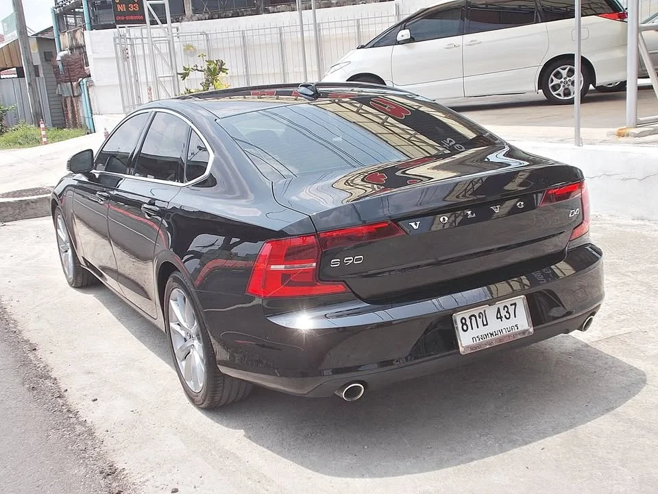 2017 Volvo S90 II 2