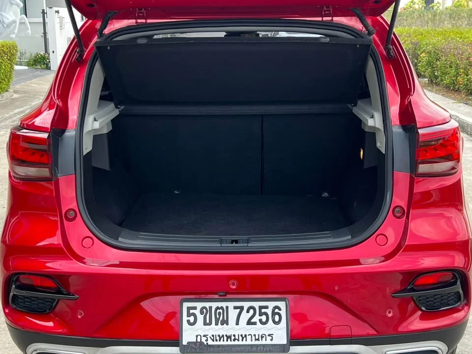 2024 MG ZS 2