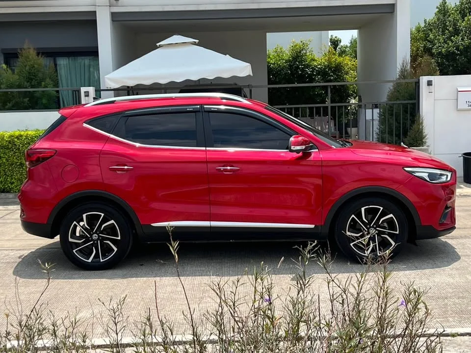 2024 MG ZS 3