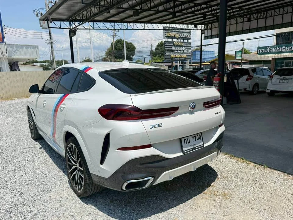 2023 BMW X6 G06 2