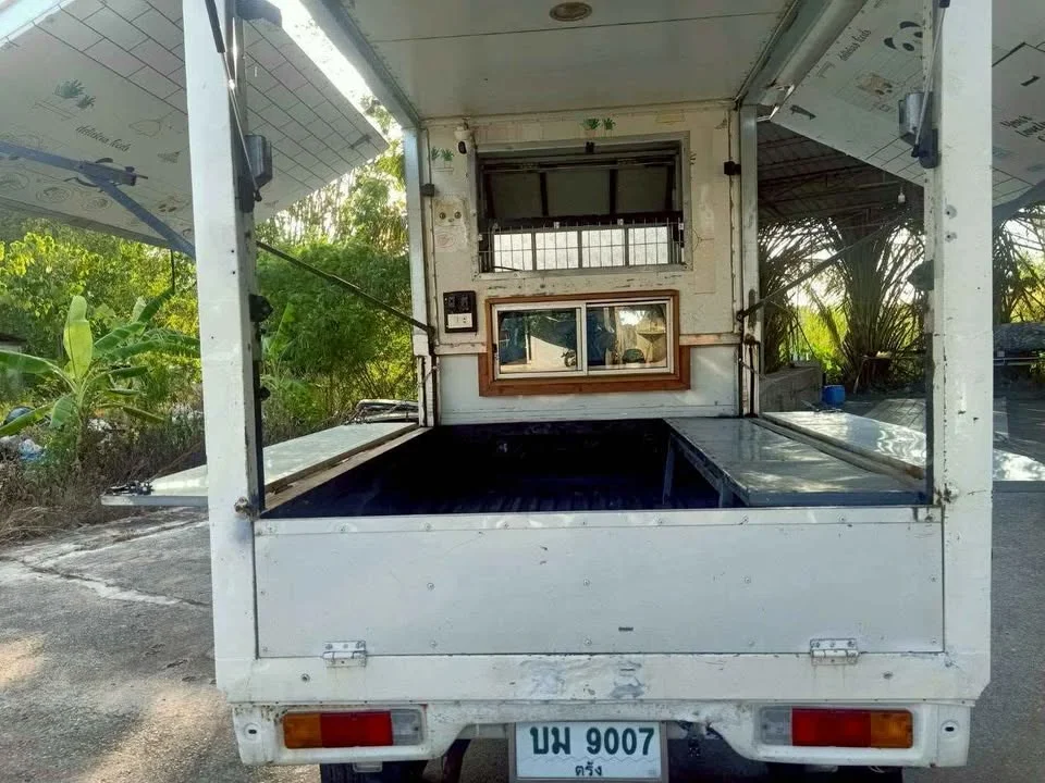 2009 Suzuki Carry I 2