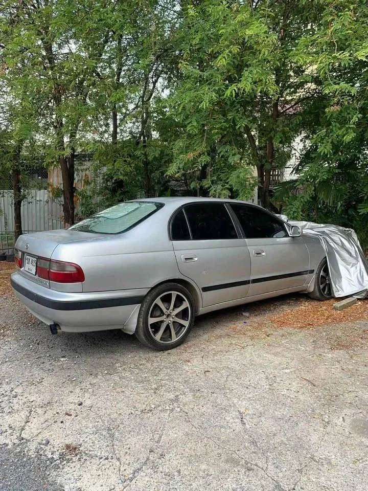 1995 Toyota Corona Exsior IX (T190) 3